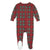 Baby & Toddler Neutral Stewart Plaid Pajamas-Gerber Childrenswear Wholesale