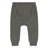 Baby Boys Dk Green Jogger Pants
