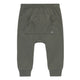 Baby Boys Dk Green Jogger Pants