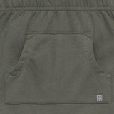 Baby Boys Dk Green Jogger Pants