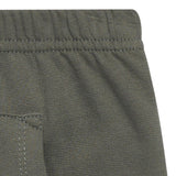 Baby Boys Dk Green Jogger Pants