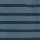 Baby Boys Md Blue Stripe Jogger Pants