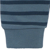 Baby Boys Md Blue Stripe Jogger Pants