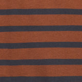 Baby Boys Md Brown Stripe Jogger Pants