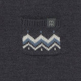 Baby Girls Dark Grey Heather Dress