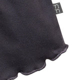 Infant & Toddler Girls Dark Grey Smocked Wide Leg Shorts-Gerber Childrenswear Wholesale