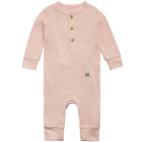 Baby Girls Pink Romper