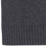 Infant & Toddler Boys Dark Grey Heather Sweater-Gerber Childrenswear Wholesale