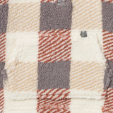 Infant & Toddler Boys Multi Plaid Half-Zip Pullover-Gerber Childrenswear Wholesale