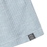 Infant & Toddler Girls Light Blue Wide Leg Shorts-Gerber Childrenswear Wholesale