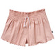 Infant & Toddler Girls Rose Smocked Wide Leg Shorts-Gerber Childrenswear Wholesale