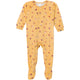 Infant & Toddler Girls Yellow Floral Blanket Sleeper-Gerber Childrenswear Wholesale