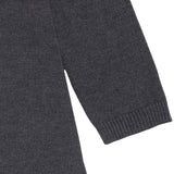 Toddler Girls Dk Grey Heather Dress-Gerber Childrenswear Wholesale