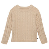 CASE of 2-Piece Toddler Girls Oatmeal Sweater Set-Gerber Childrenswear Wholesale