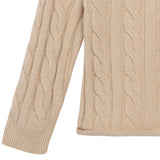 CASE of 2-Piece Toddler Girls Oatmeal Sweater Set-Gerber Childrenswear Wholesale