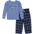 2-Piece Infant & Toddler Boys Car Tight Fitting Pajama Set-Gerber Childrenswear Wholesale