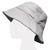 Toddler Neutral Light Grey Sun hat-Gerber Childrenswear Wholesale