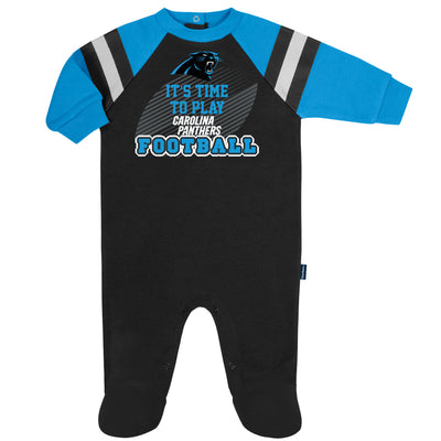 Baby Boys Panthers Sleep 'N Play-Gerber Childrenswear Wholesale