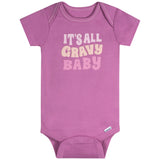 8-Pack Baby Girls Super Happy Onesies® Bodysuits-Gerber Childrenswear Wholesale