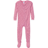 2-Pack Baby & Toddler Girls Dogs Snug-Fitting Footed Pajamas-Gerber Childrenswear Wholesale