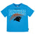 3-Pack Baby & Toddler Boys Panthers Short Sleeve Tees-Gerber Childrenswear Wholesale