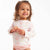 2-Piece Baby Girls Shells Rashguard Set-Gerber Childrenswear Wholesale