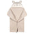 Baby Neutral Tan Baby Deer Character Towel-Gerber Childrenswear Wholesale