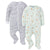 2-Pack Baby Neutral French Breakfast Sleep 'N Plays-Gerber Childrenswear Wholesale