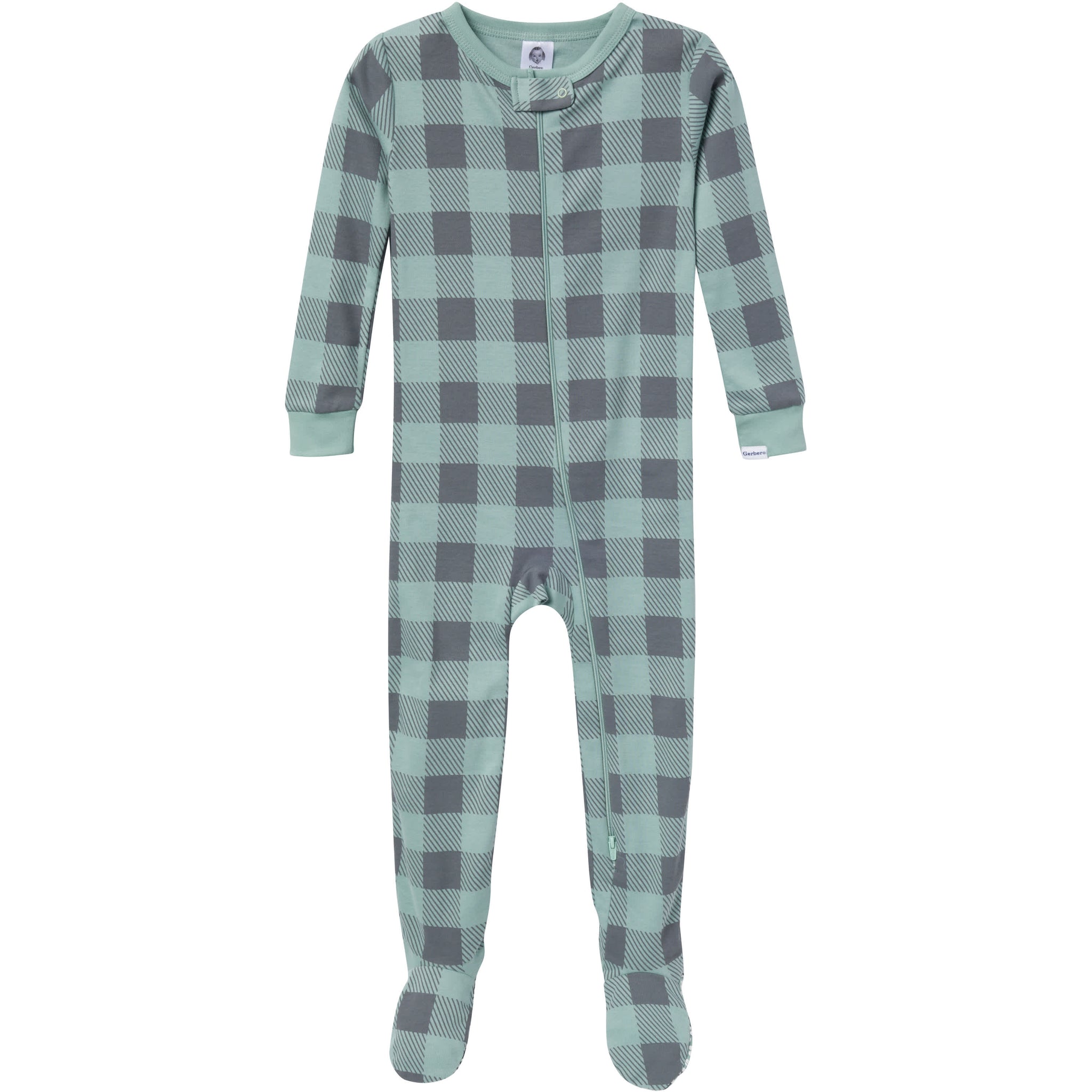 2-Pack Baby & Toddler Boys Desert Animals Snug-Fitting Footed Pajamas-Gerber Childrenswear Wholesale