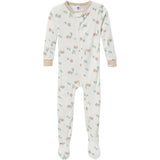 4-Pack Baby & Toddler Boys Desert Animals Snug-Fitting Footed Pajamas-Gerber Childrenswear Wholesale