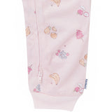 3-Pack Infant & Toddler Girls Fruits Footless Pajamas-Gerber Childrenswear Wholesale