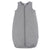 Baby Neutral Grey Heather Quilted Jersey Wearable Blanket-Gerber Childrenswear Wholesale