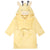 Baby Neutral Yellow Giraffe Robe-Gerber Childrenswear Wholesale