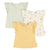 3-Pack Infant and Toddler Girls Love Nature T-Shirts-Gerber Childrenswear Wholesale
