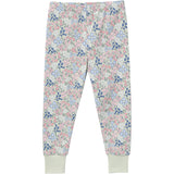 2-Piece Infant & Toddler Girls Ditsy Floral Long Sleeve Pajama Set-Gerber Childrenswear Wholesale