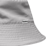 Toddler Neutral Light Grey Sunhat-Gerber Childrenswear Wholesale