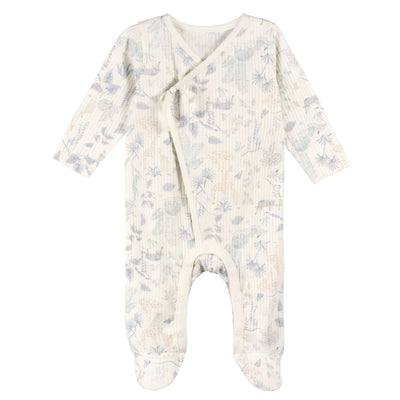 Baby Boys Blue Sleep 'N Play-Gerber Childrenswear Wholesale