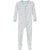 4-Pack Baby & Toddler Neutral Farm Snug-Fitting Footed Pajamas-Gerber Childrenswear Wholesale