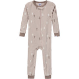 3-Pack Baby & Toddler Boys Moose & Trees Snug-Fitting Footless Pajamas-Gerber Childrenswear Wholesale