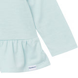 2-Piece Toddler Girls Bunny Peplum Pajama Set-Gerber Childrenswear Wholesale