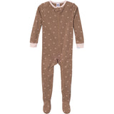 2-Pack Baby & Toddler Girls Ballerinas Snug-Fitting Footed Pajamas-Gerber Childrenswear Wholesale