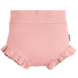 3-Pack Baby Girls Garden/Pink/Brown Bubble Short-Gerber Childrenswear Wholesale
