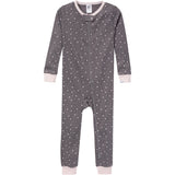 3-Pack Baby & Toddler Girls Hearts Snug-Fitting Footless Pajamas-Gerber Childrenswear Wholesale