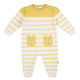 Baby Girls Fox Romper-Gerber Childrenswear Wholesale