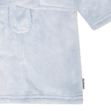 Baby Boys Blue Shark Robe-Gerber Childrenswear Wholesale