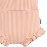 3-Pack Baby Girls Pinks/Oatmeal Bubble Short-Gerber Childrenswear Wholesale