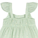 Toddler Girls Pick-A-Daisy Tiered Dress-Gerber Childrenswear Wholesale