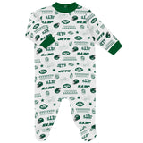 3-Piece Baby Boys Jets Bodysuit, Sleep 'N Play & Cap Set-Gerber Childrenswear Wholesale
