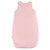 Baby Girls Pink Heather Quilted Jersey Wearable Blanket-Gerber Childrenswear Wholesale