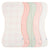 5-Pack Baby Girls Pink Burpcloth-Gerber Childrenswear Wholesale